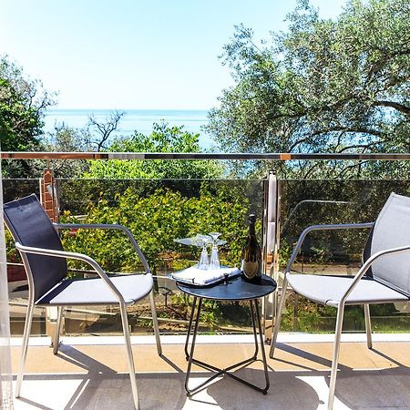Villa Rijeka Rezevici Petrovac na moru Exterior foto