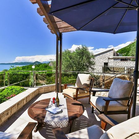 Villa Rijeka Rezevici Petrovac na moru Exterior foto