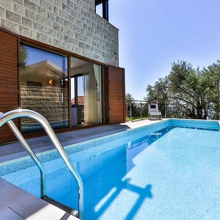 Villa Rijeka Rezevici Petrovac na moru Exterior foto