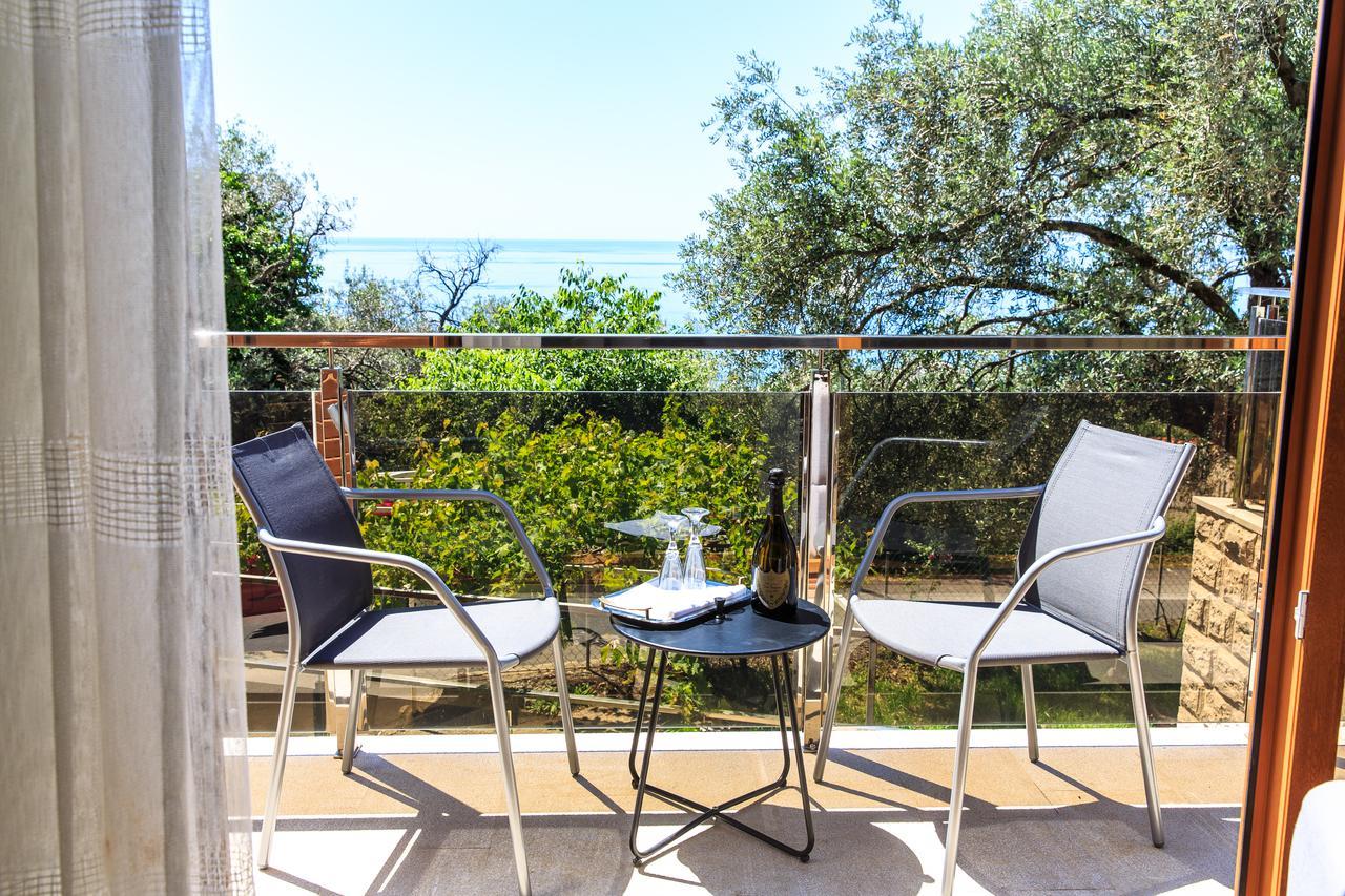 Villa Rijeka Rezevici Petrovac na moru Exterior foto