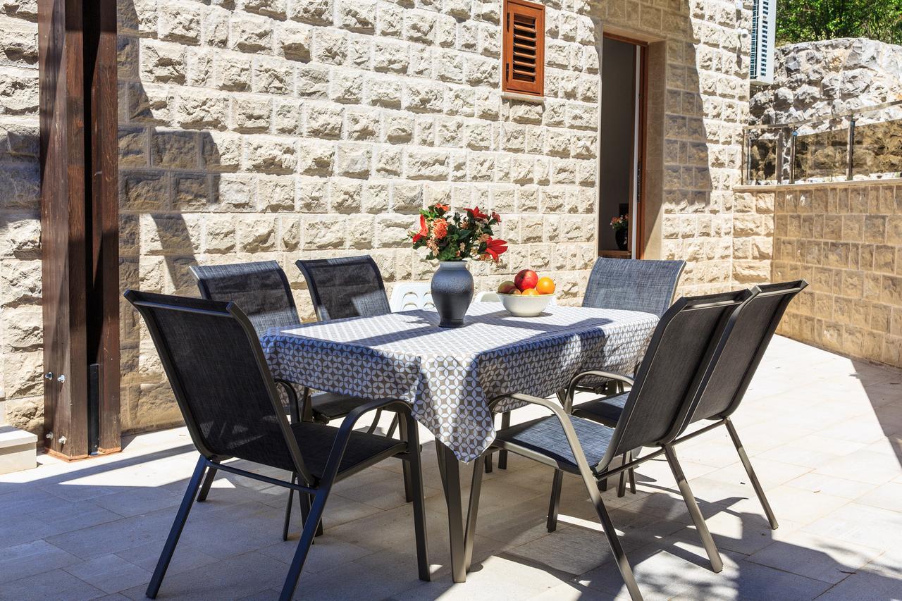Villa Rijeka Rezevici Petrovac na moru Exterior foto