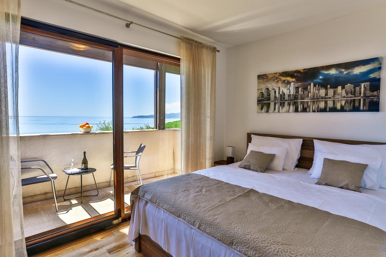 Villa Rijeka Rezevici Petrovac na moru Exterior foto